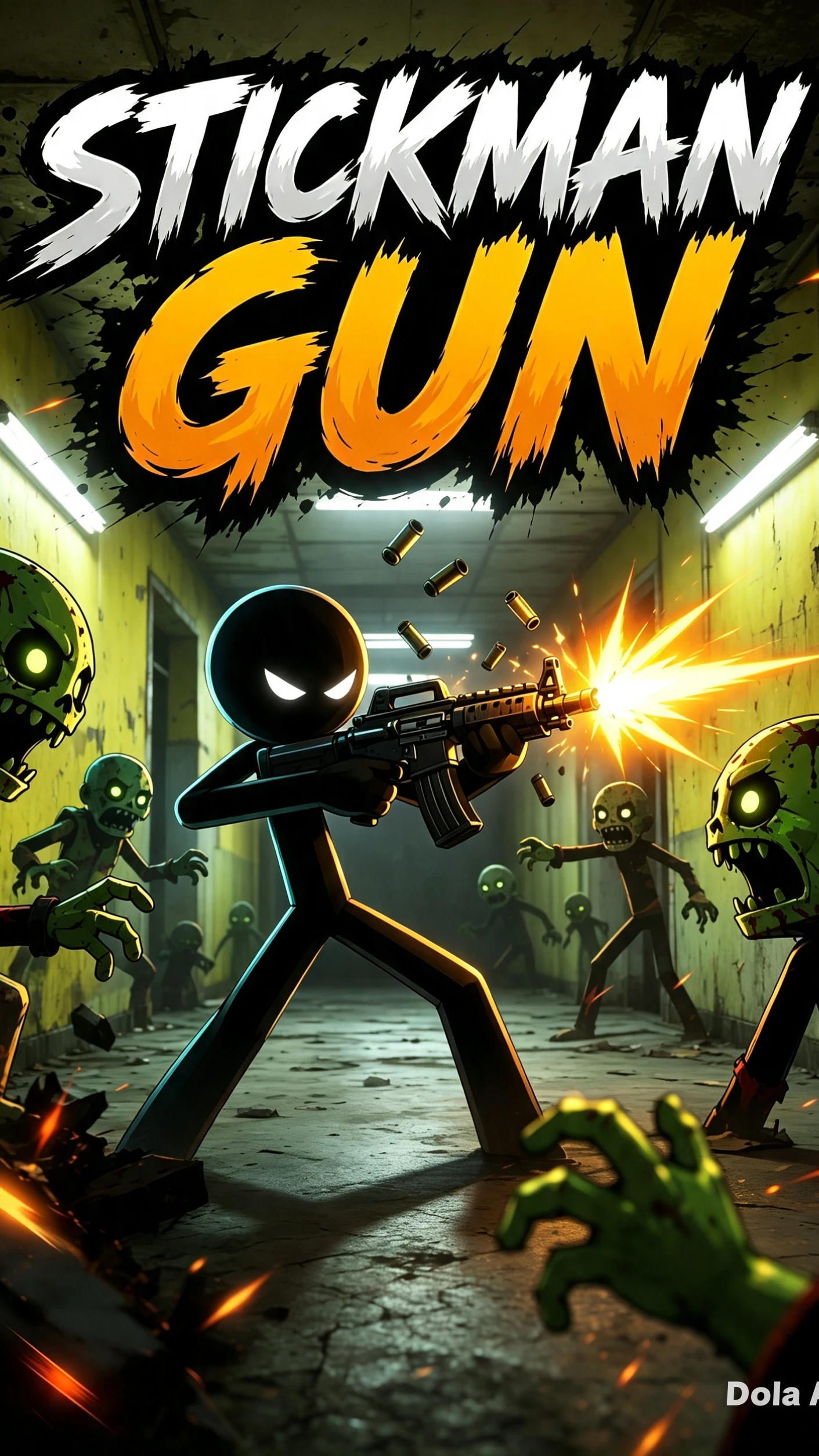 Stickman Gun cover