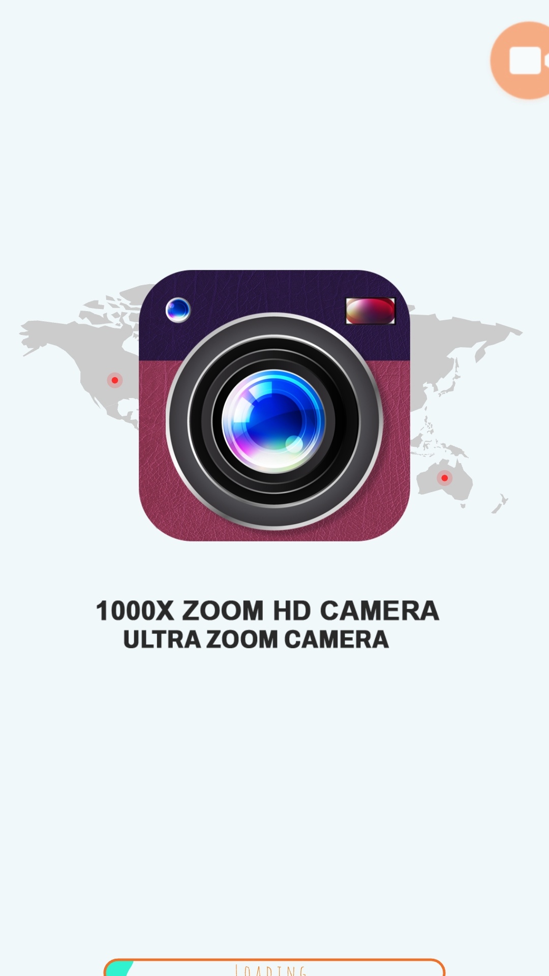 1000X ZOOM FHD CAMERA ULTRA ZOOM CAMERA cover