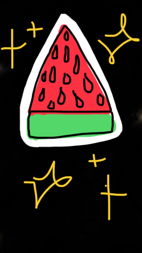 Stickman Food Critic NICE EDITION cover