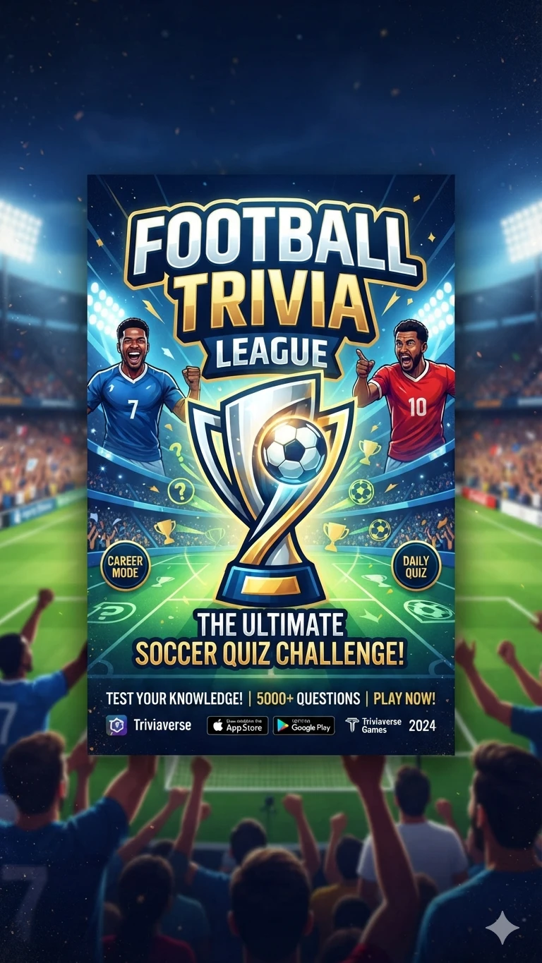 Quiz soccer challenge cover