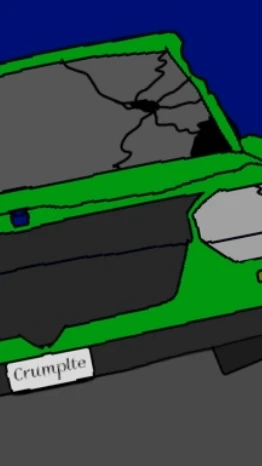 Crumplte | Car Crash Physics Sandbox cover