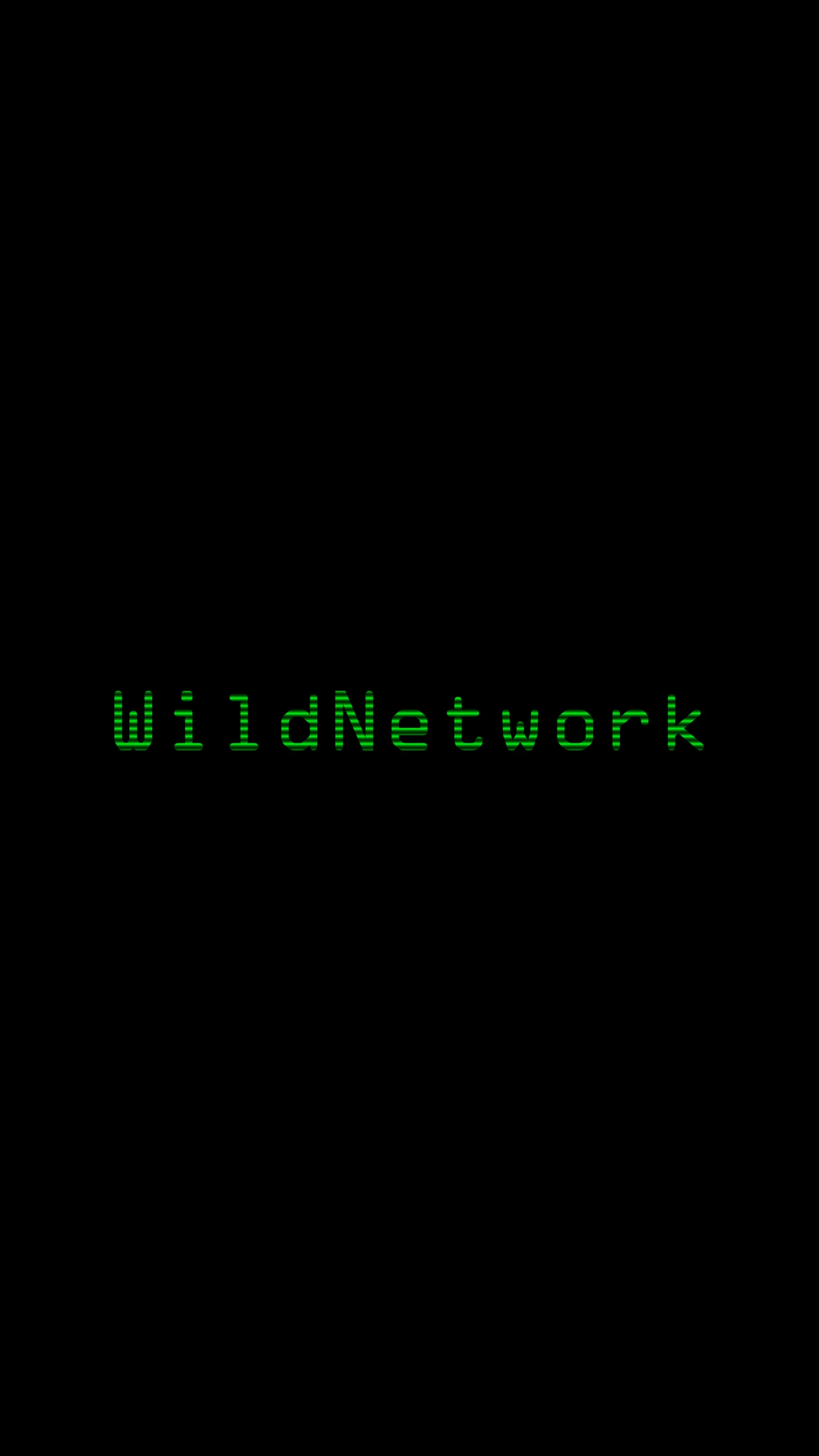 WildNetwork cover