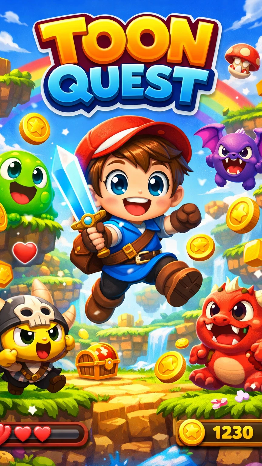 Toon Quest