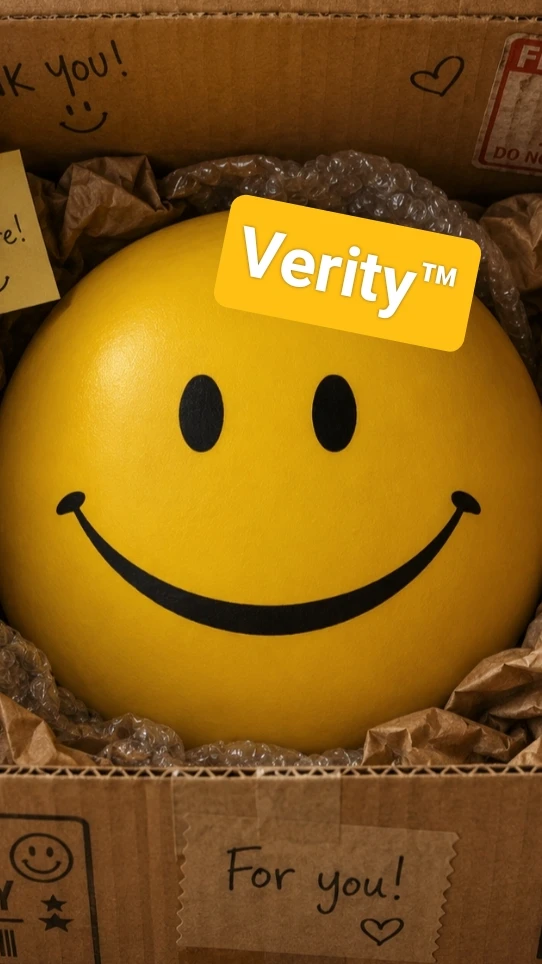 Verity™ Chat cover