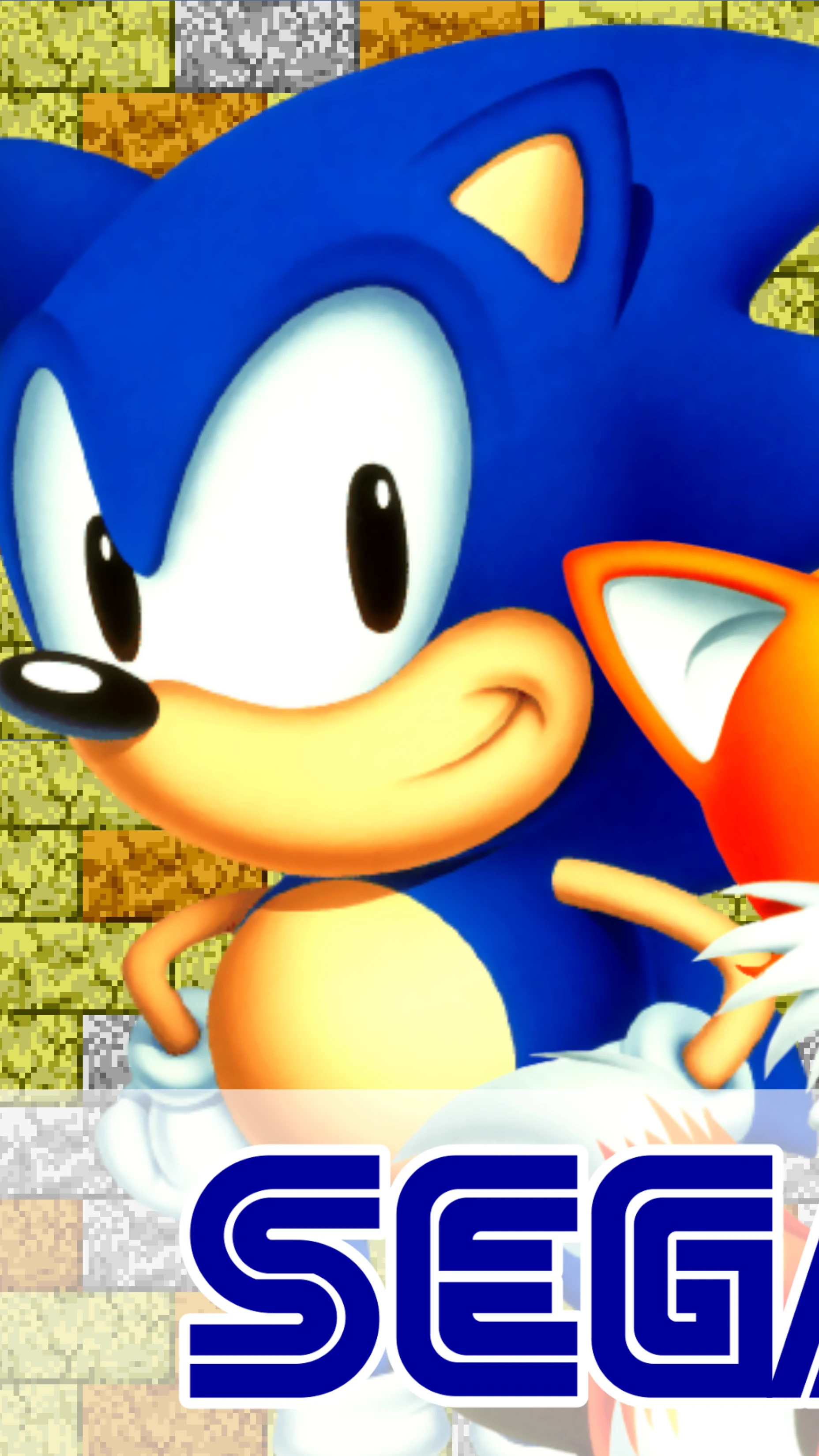 Sonic 2: Speed Dash cover