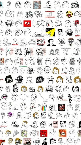 Personality meme test