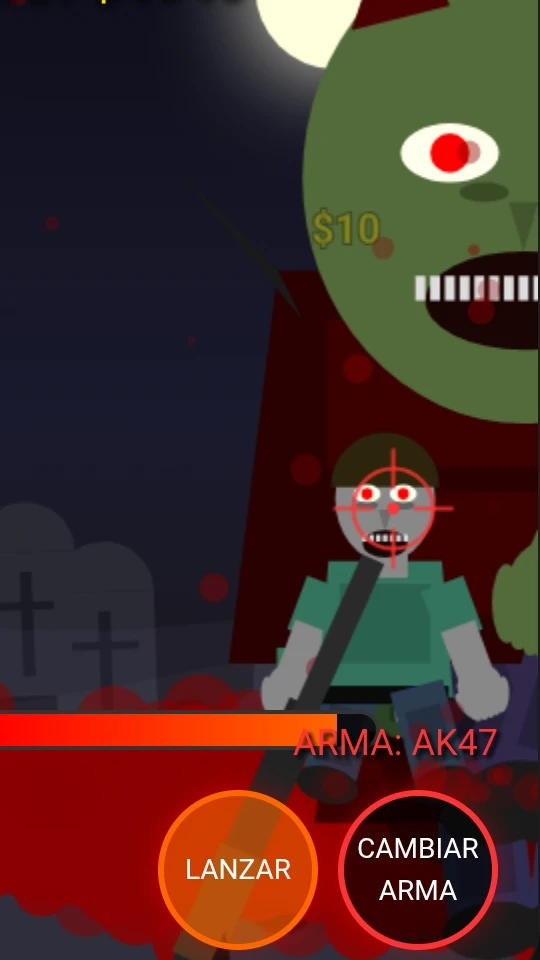 Zombie Slaughter: First Blood