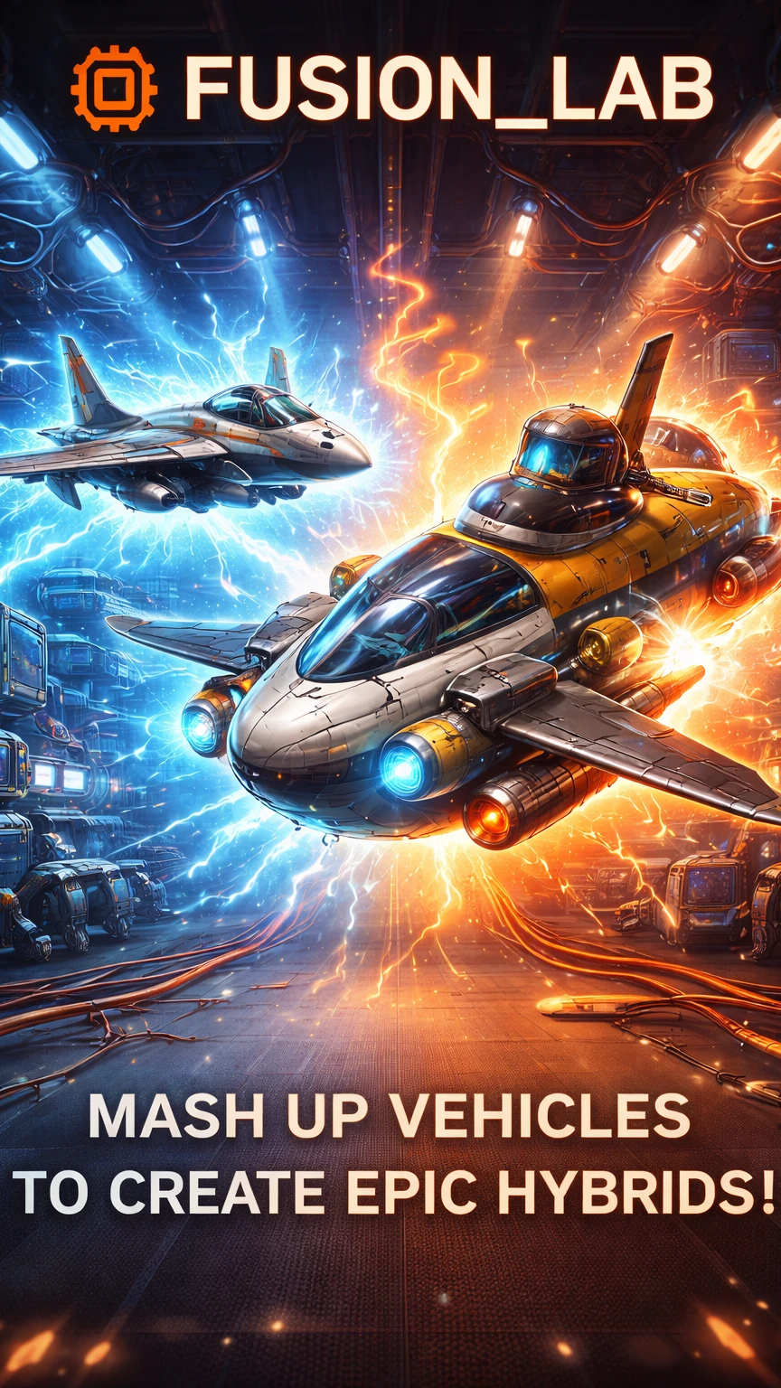 Vehicle Type Fusion