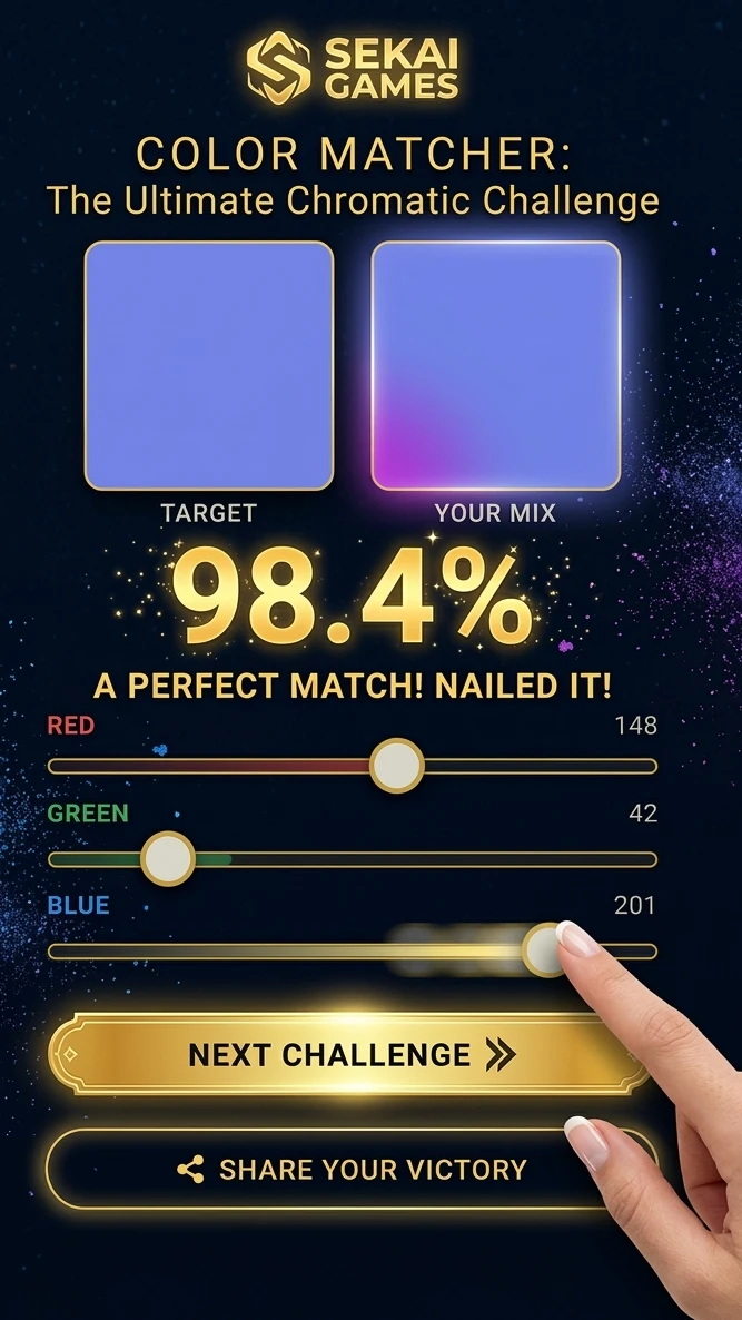 Color Matcher