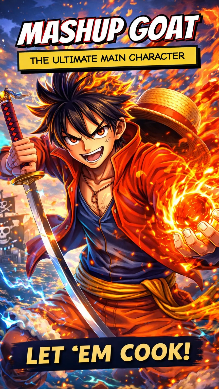 Hero Mashup