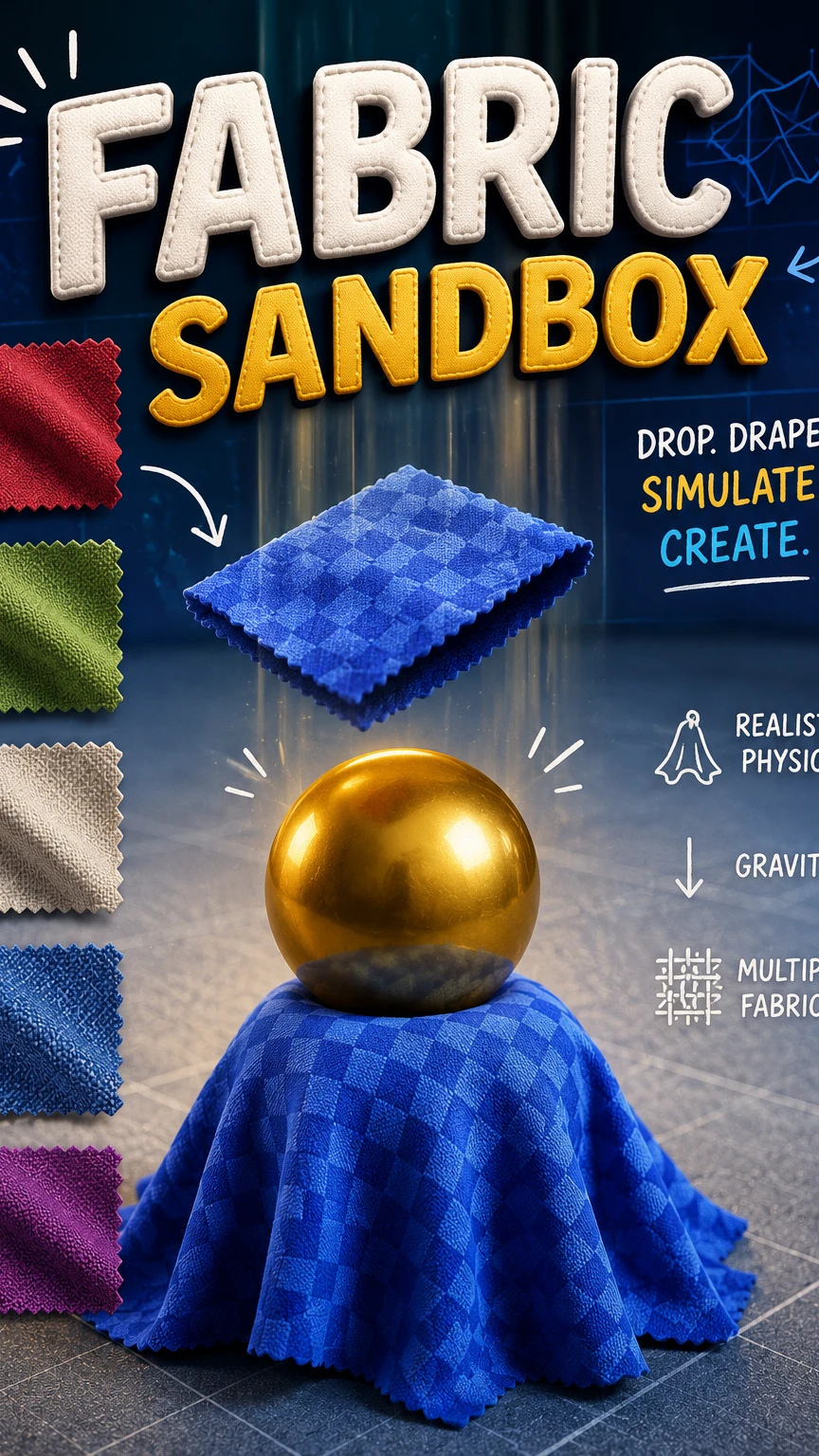 Physics Sandbox cover