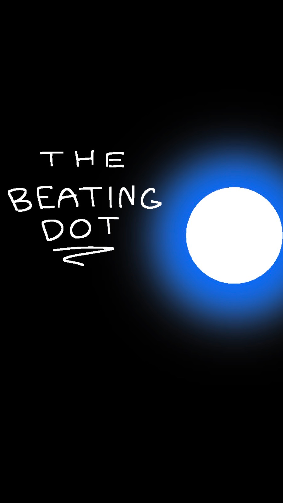 The Beating Dot cover