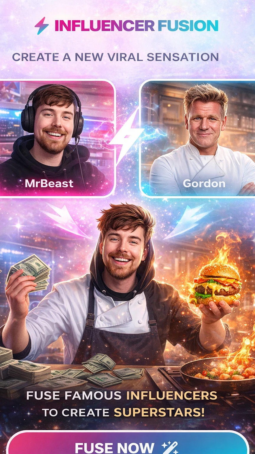 Influencer Fusion