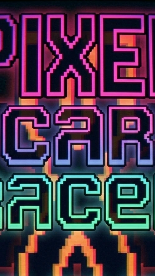 Pixel Car Racer X #Arcade #Racing