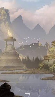 Chrono Relics: Ancient Ruins cover