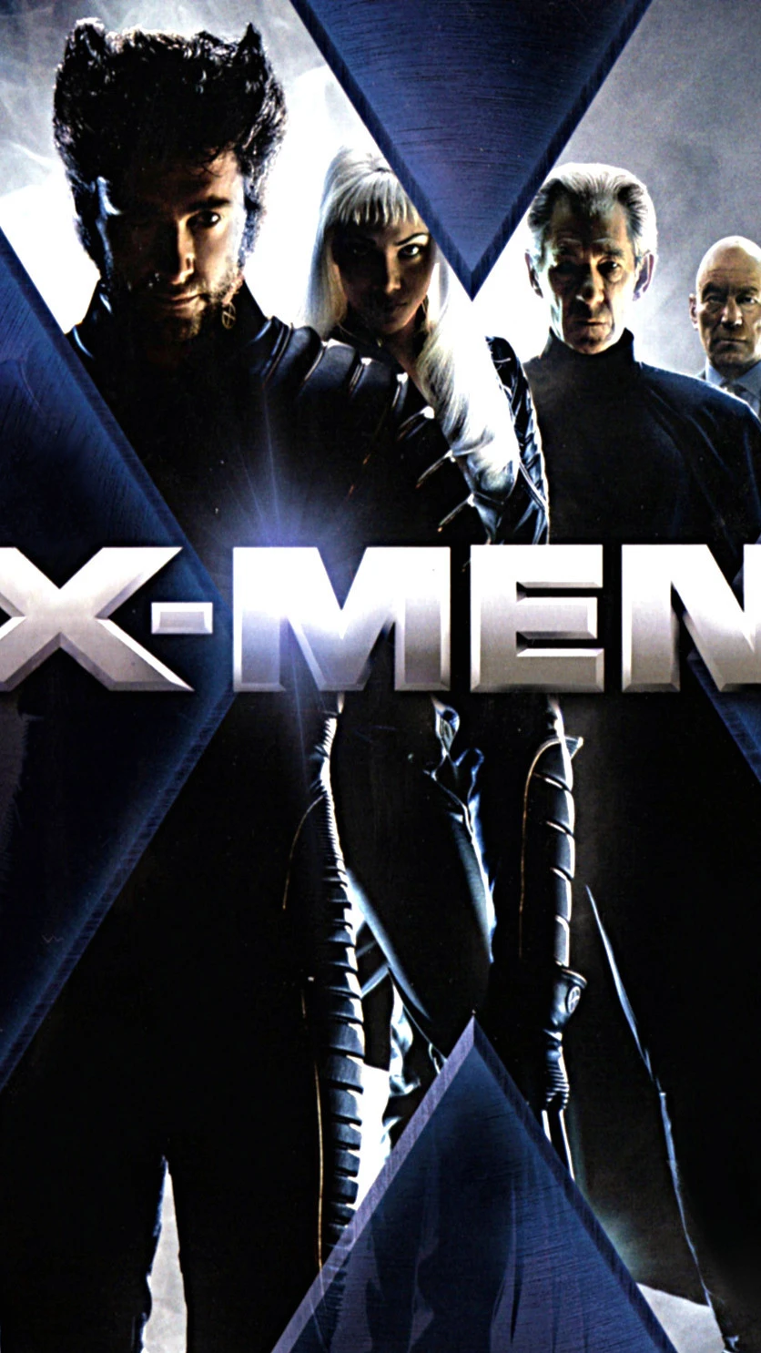 X-Men cover