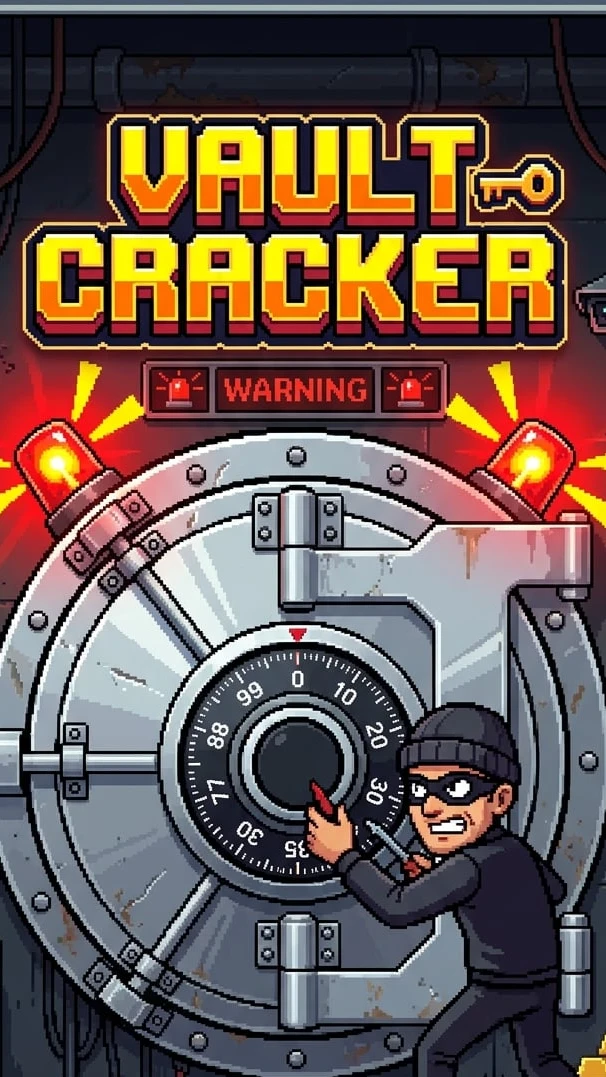 Vault Cracker #nuriderburrito #leaderboard #challenge #fyp #heist #cracking #safe #vault #dial