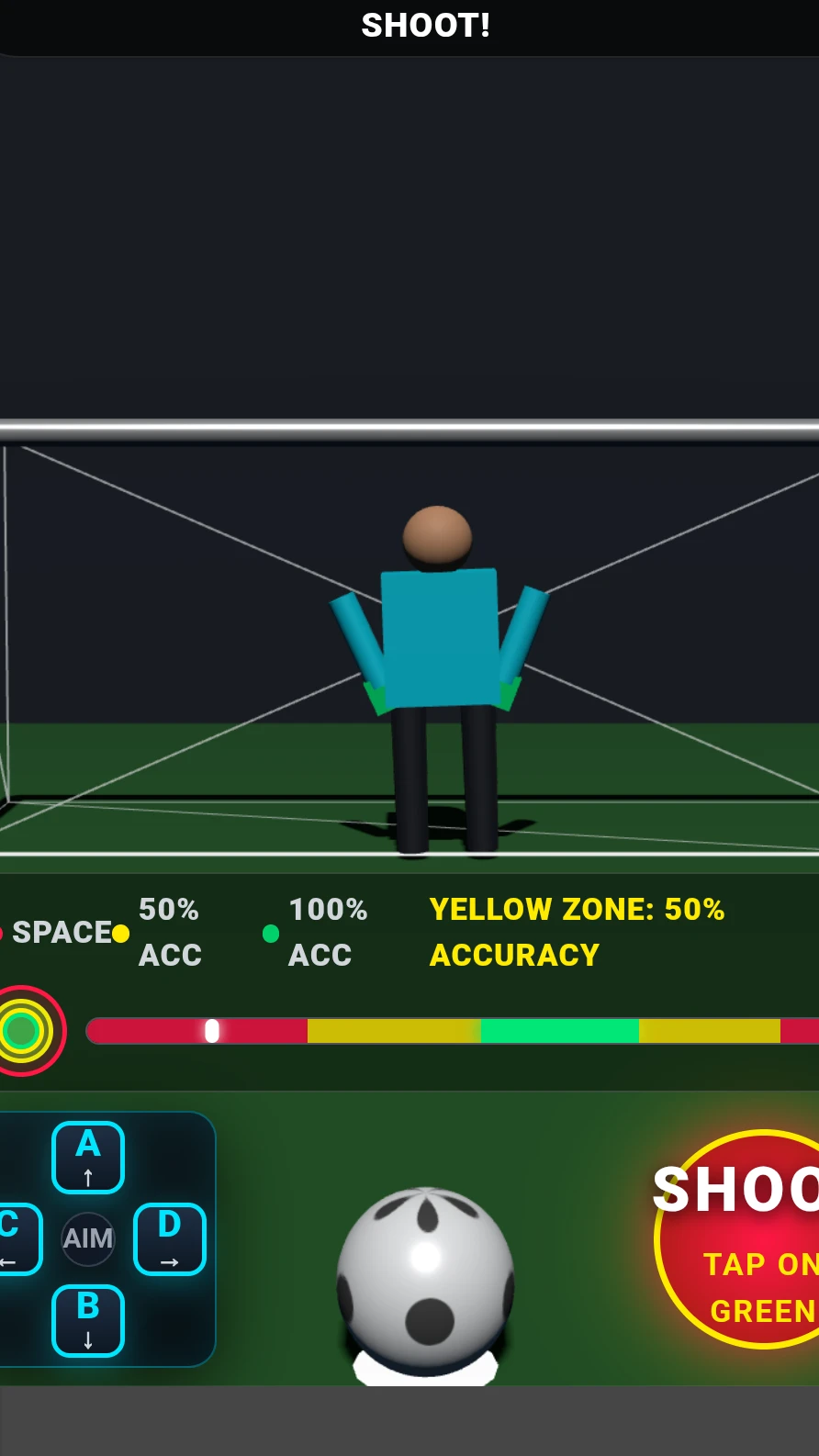 FIFA Penalty Shootout cover