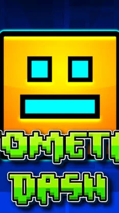 Geometry dash cover