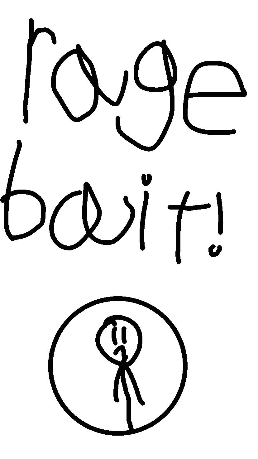 RageBait Simulator