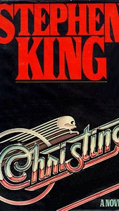 Christine: Stephen King Memory Match cover