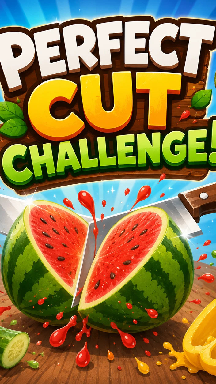 Perfect Cut Challenge cover