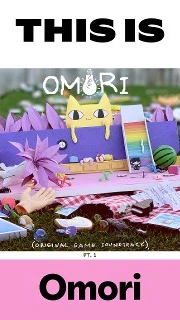 OMORI BATTLE SIMULATOR cover