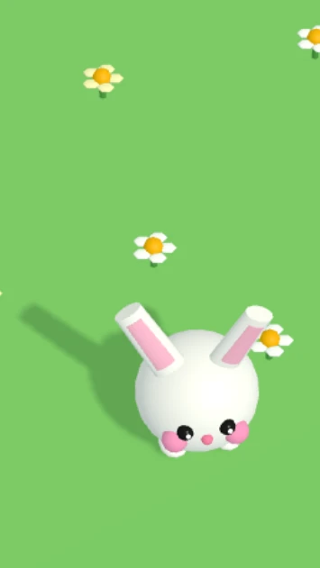 Round Rabbit : Carrot Chaos cover