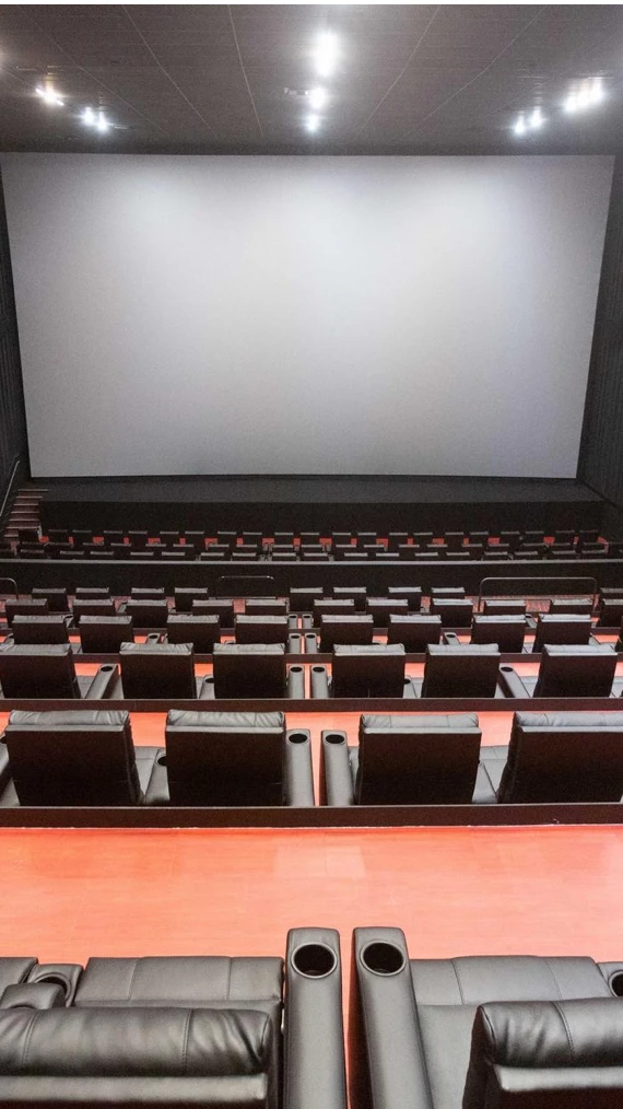 3D movie theater Dummy🍿 cover