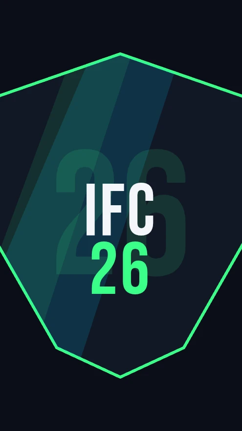 IFC 26 ENG- ⚠️The game is in Beta, so there will be many bugs. PT-⚠️ O jogo está em fase Beta, por isso haverá muitos bugs. (There's no way to edit my game, the AI that put it in the game lmao) cover