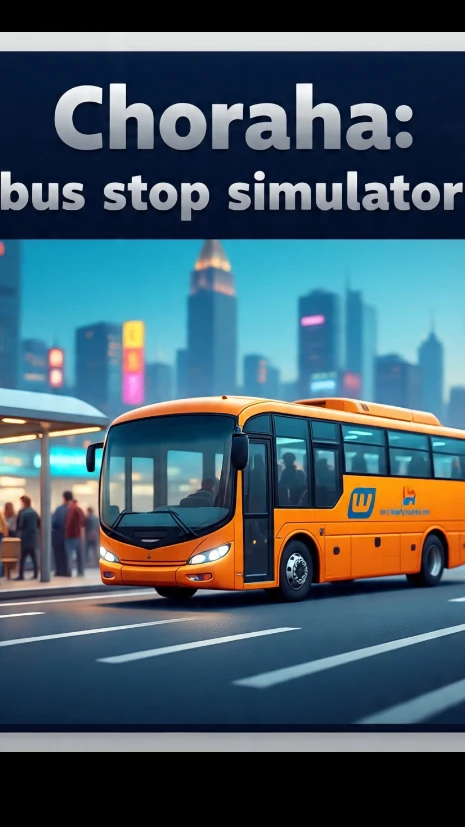 Choraha: Bus Stop Simulator (New Update)