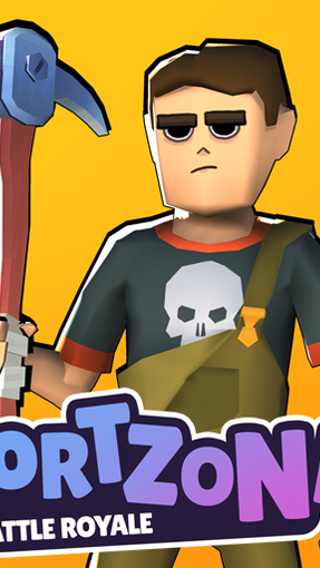 Fortzone Battle Royale cover