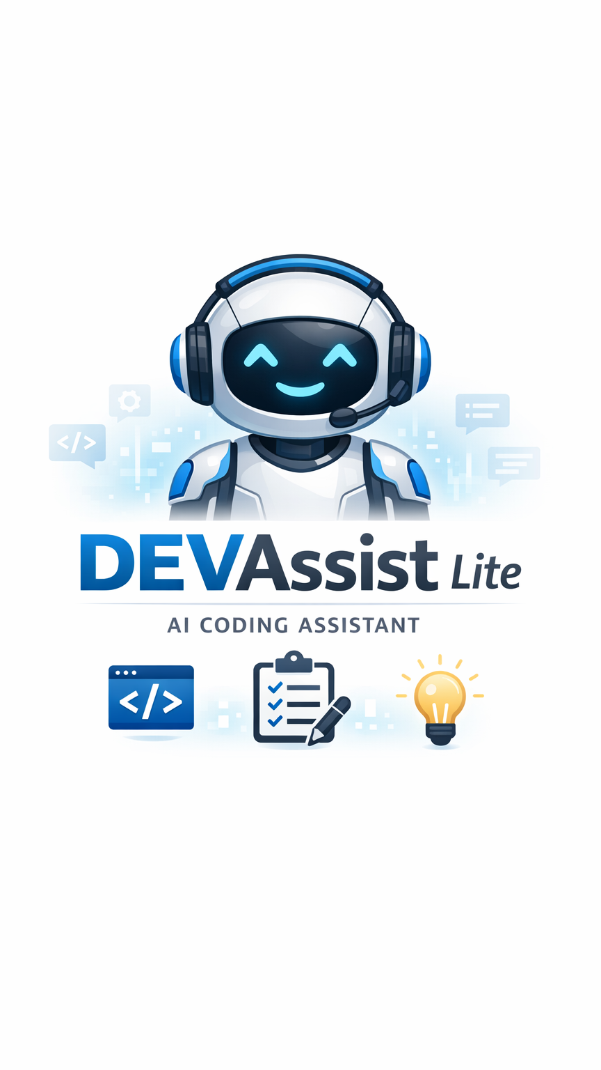 DevAssist Lite
#AICodingAssistant #DevAssistBot #CodeGenerationAI #DeveloperTools #SmartDebugging #MultiLanguageSupport #ProductivityBoost #CodingAutomation #AIForDevelopers #TerminusEngine