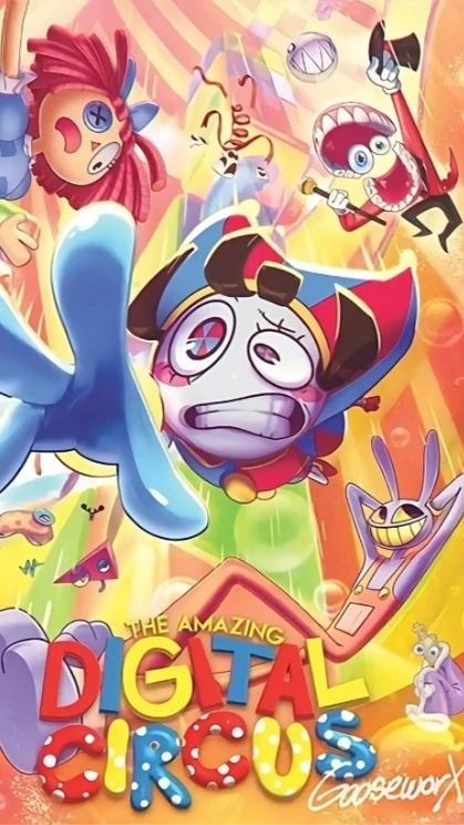 The Amazing Digital Group Chat cover