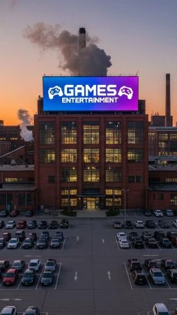 Games Entertainment info (updated)
