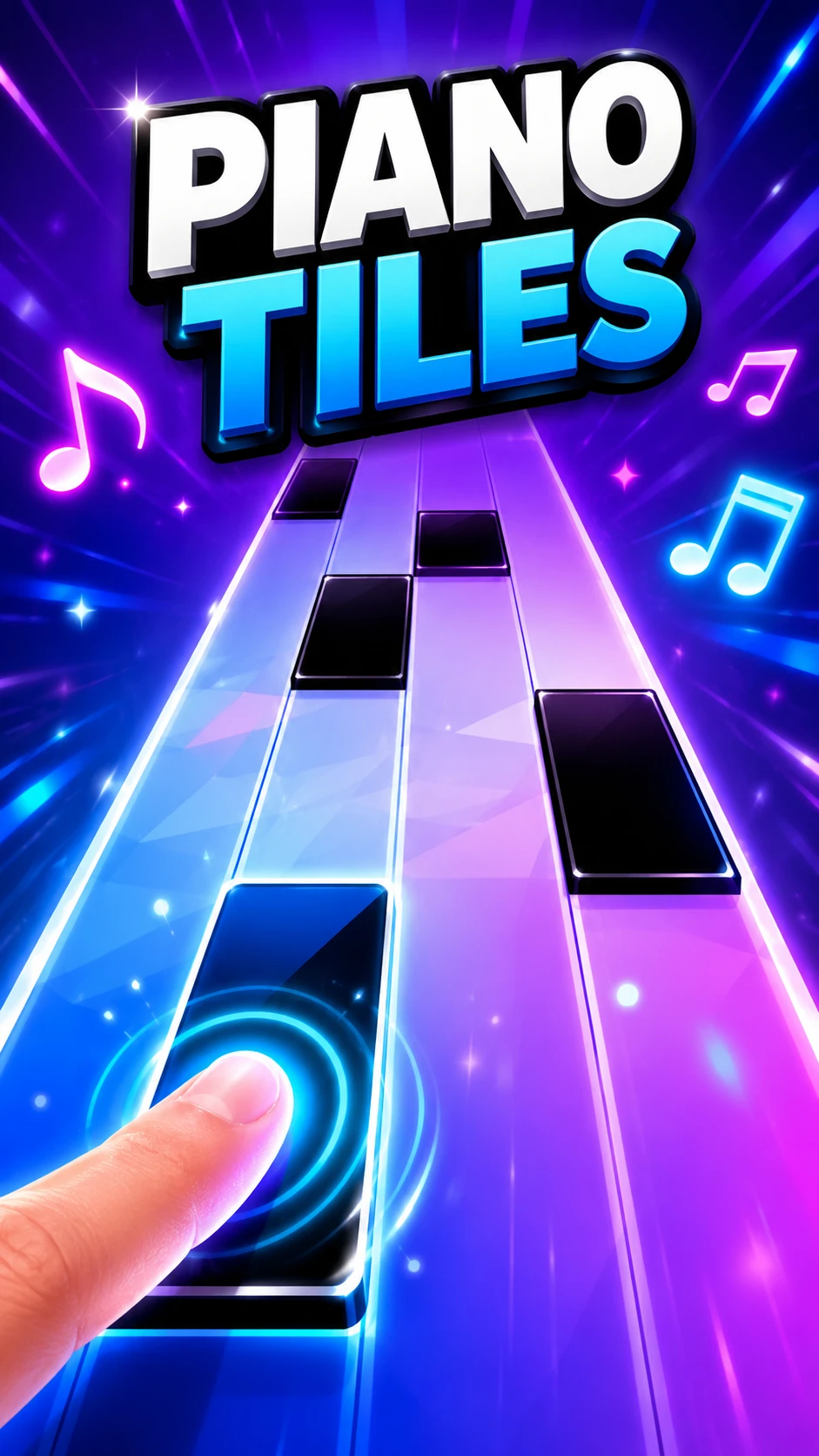 Piano Tiles cover