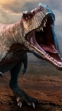 T-Rex vs Spinosaurus Boss Fight cover