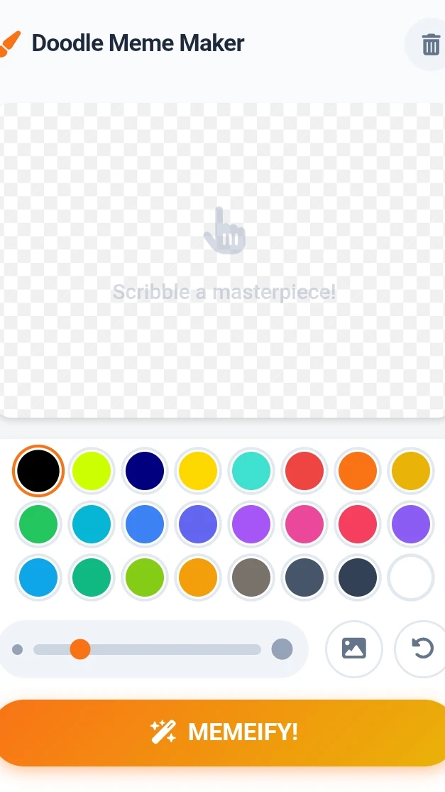 Doodle Meme Maker cover