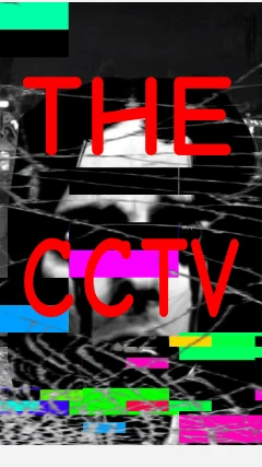 THE CCTV cover