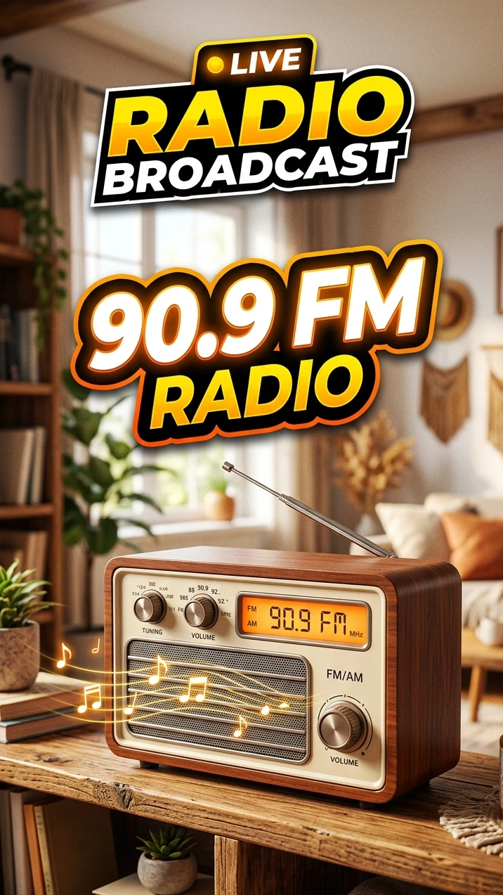 Live Radio Broadcast cover