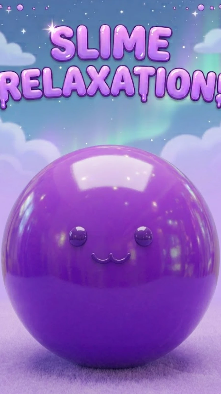 Slime Relaxation! 💫 cover