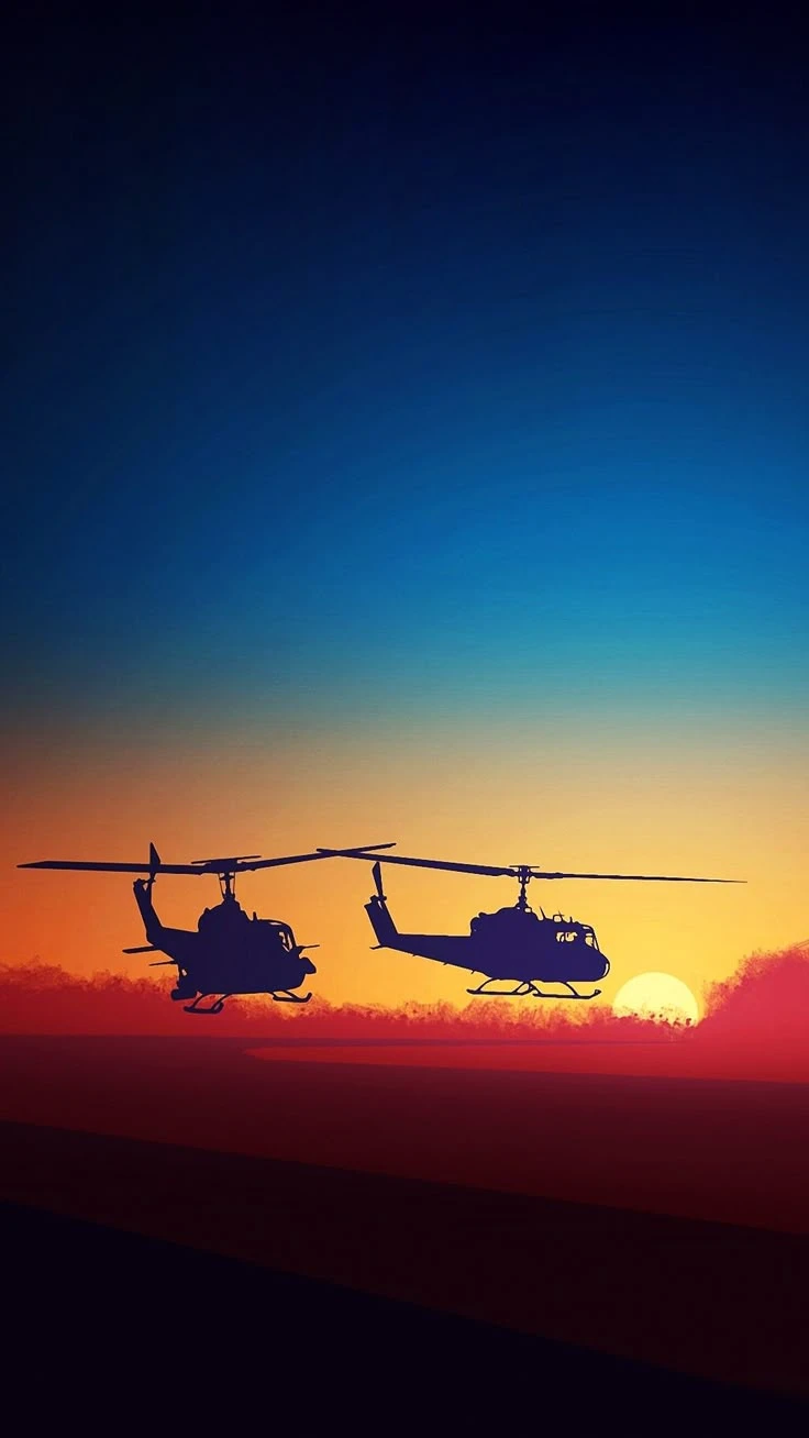 Helicopter Rescue Flight cover