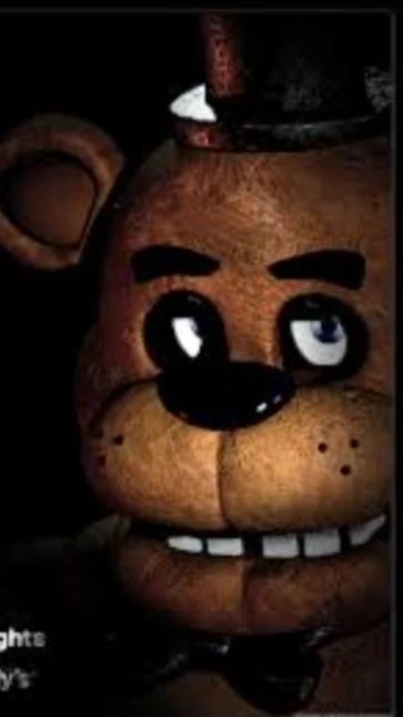 FNAF cover