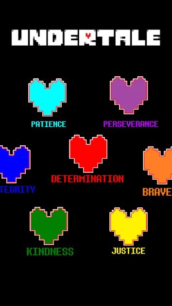 The 7 souls personality quiz!♡ cover