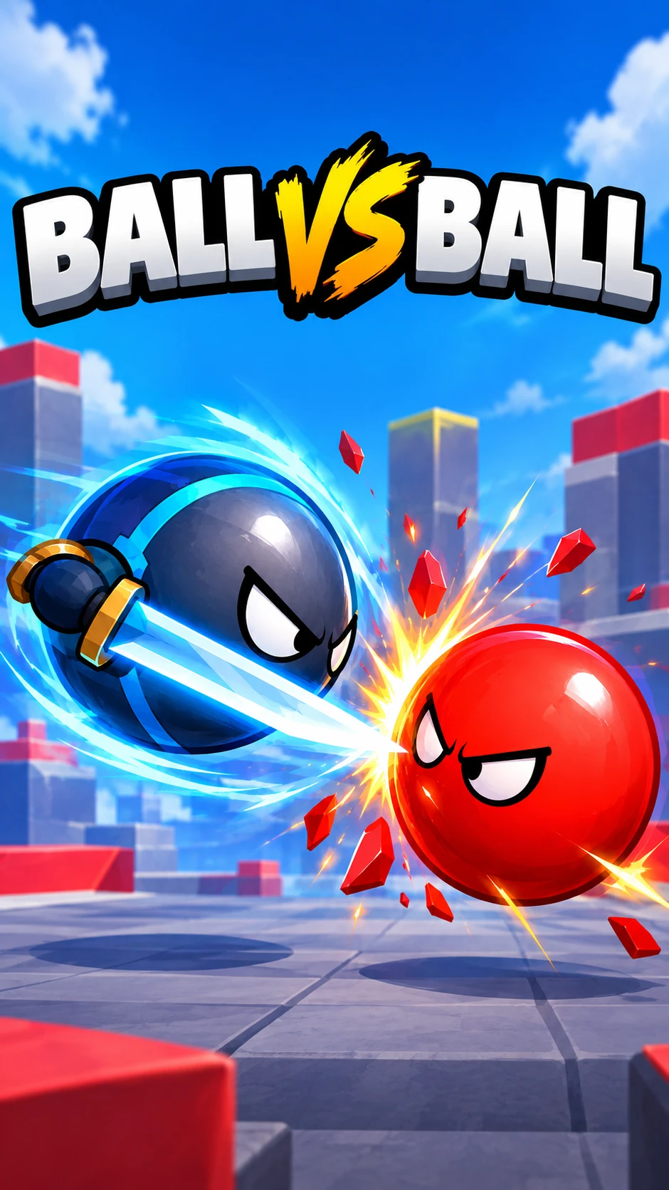 Ball Vs Ball cover