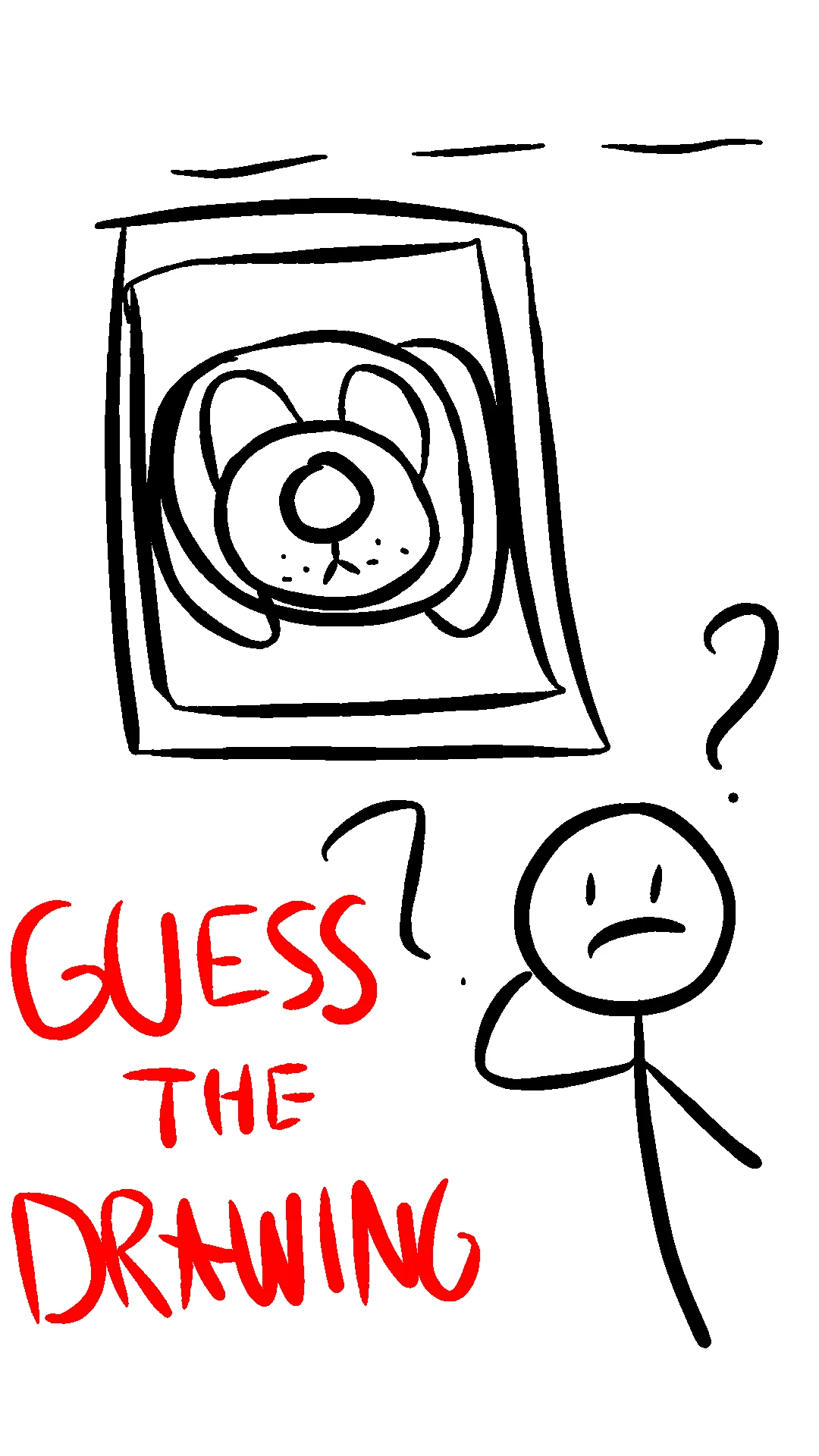 Guess the Drawing