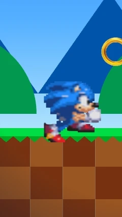 Sonic: cover