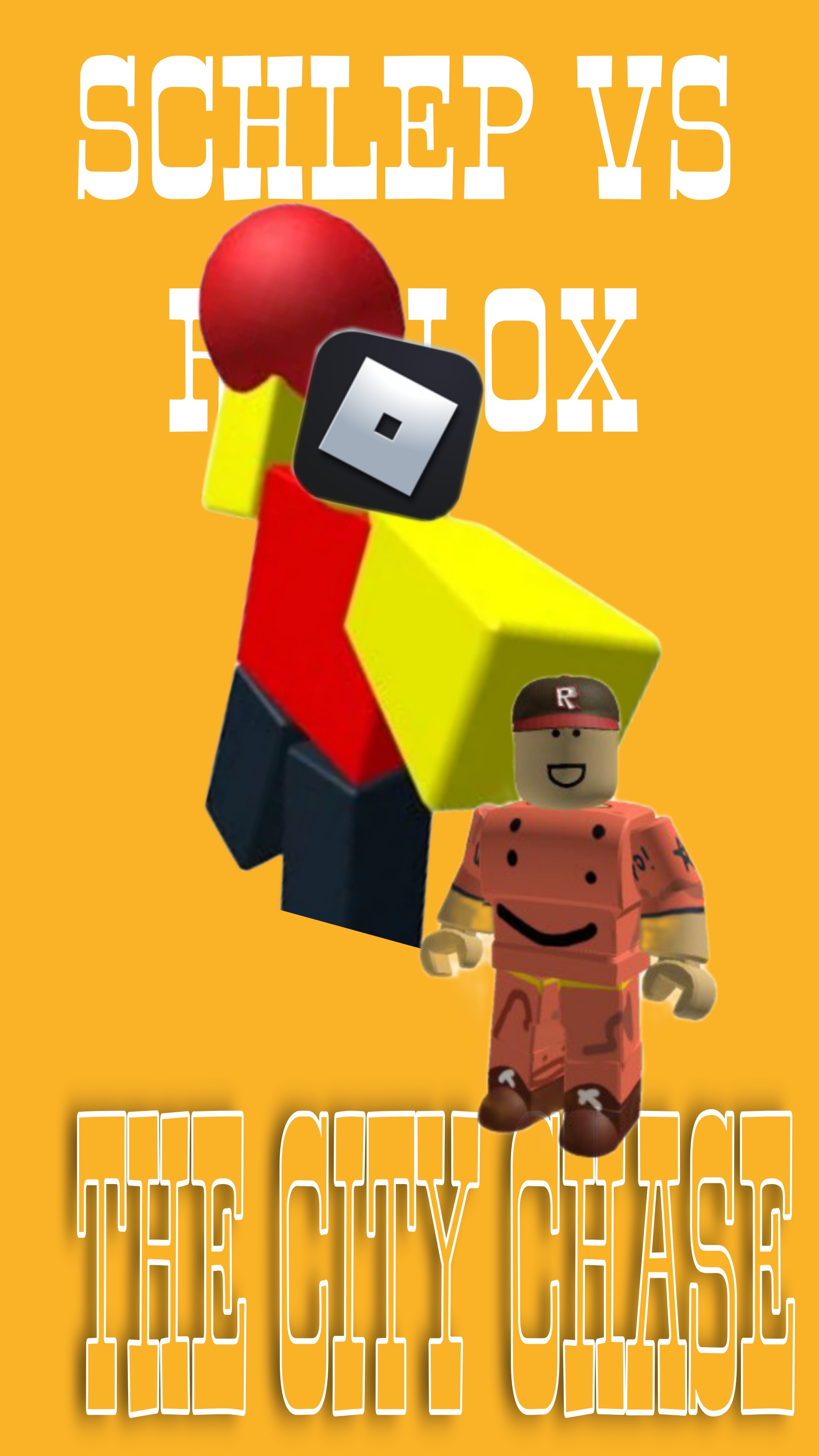 Schlep vs Roblox: The City Chase