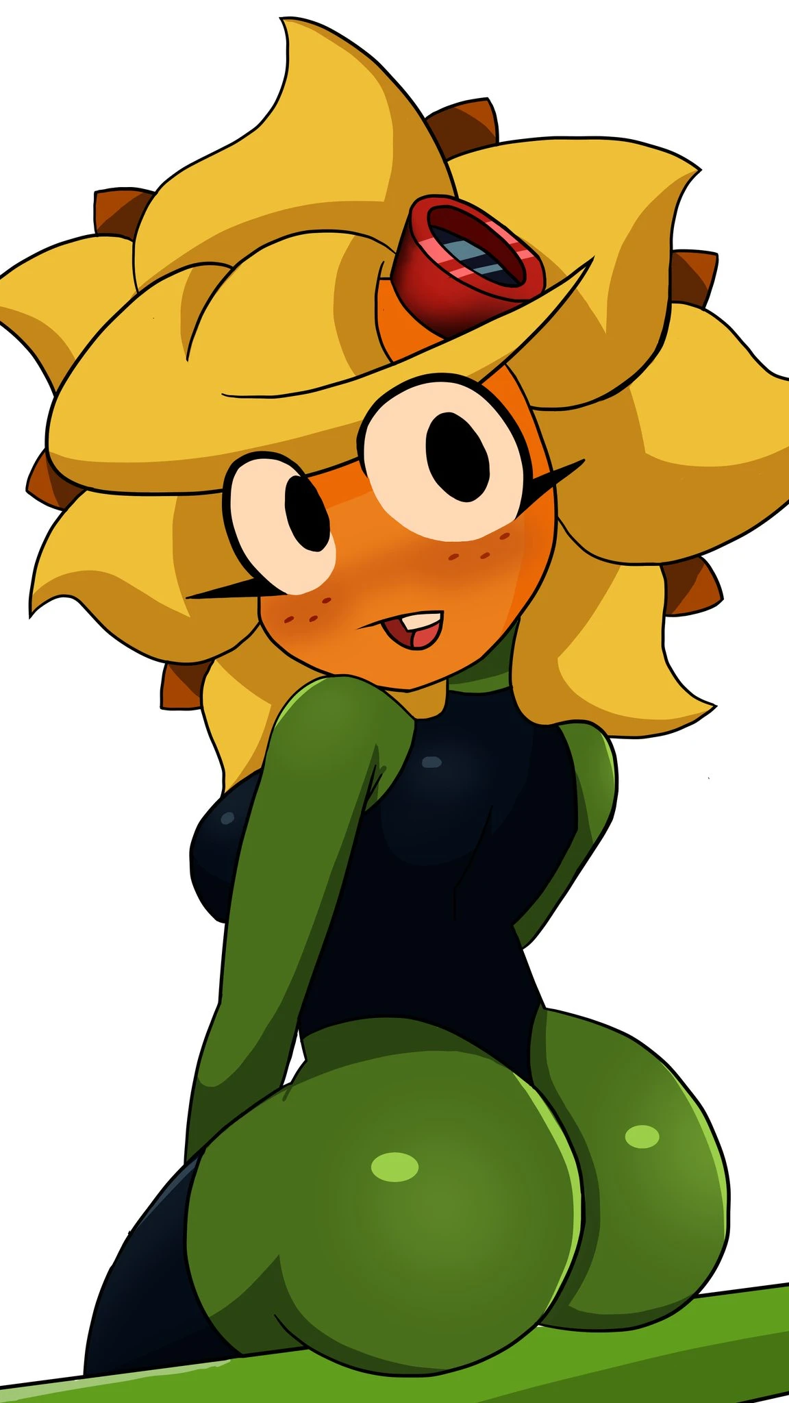 Sunflower Companion