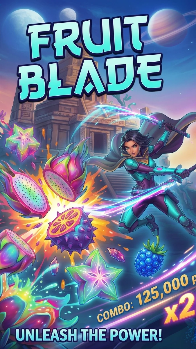 Fruit Blade Arcade cover